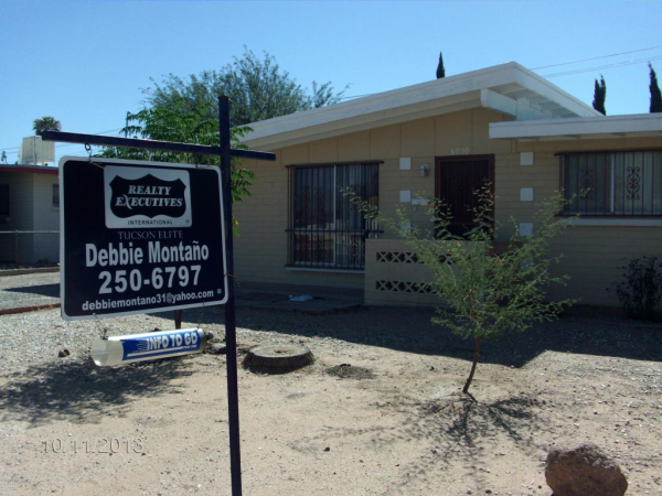 6050 E Calle Silvosa, Tucson, AZ 85711 