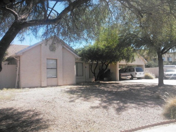 4769 W Spoonbill, Tucson, AZ 85742 