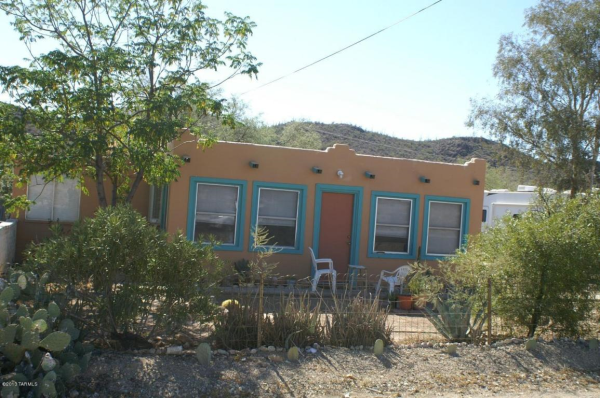 2043 W Ajo, Tucson, AZ 85713 
