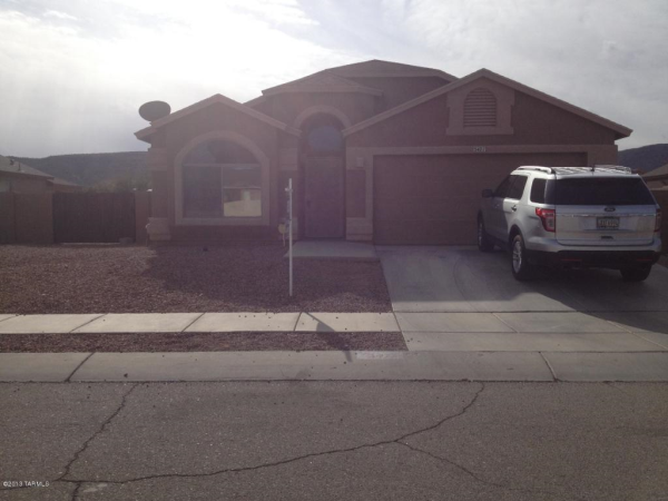 3471 W Avenida de San Candido, Tucson, AZ 85746 