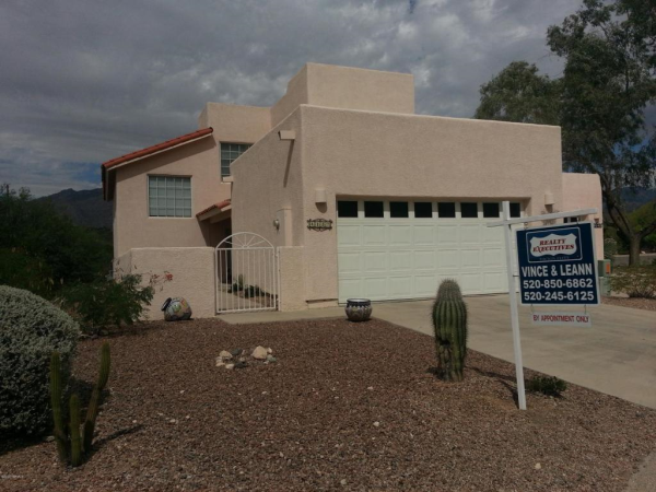 4137 N Calle Bartinez, Tucson, AZ 85750 