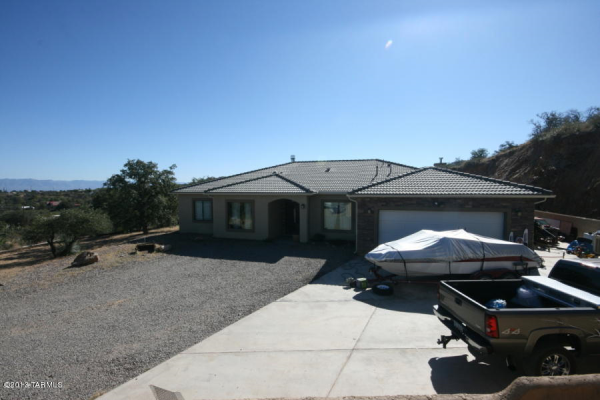 865 E Nuestro, Oracle, AZ 85623 