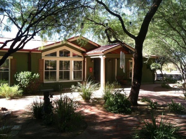 0 sandario, Tucson, AZ 85743 