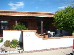 263 PASEO CERRO, Green Valley, AZ 85614 