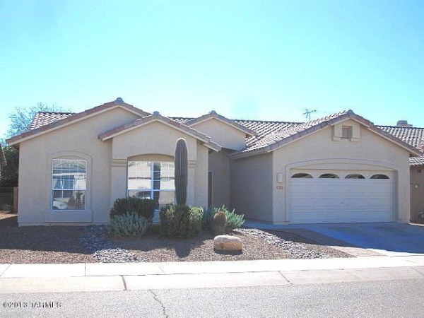 2657 W Hidden Bluffs, Tucson, AZ 85742 