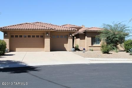 16810 S Orchid Flower, Vail, AZ 85641 