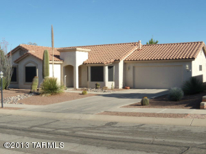 25 W Calle Canon De Faber, Green Valley, AZ 85614 