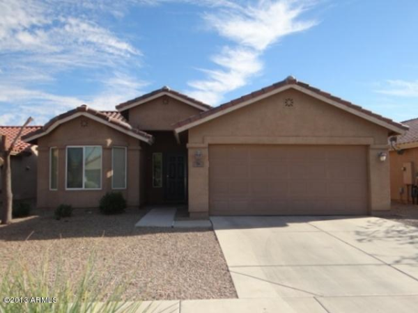 36 N Bolera Ln, Casa Grande, AZ 85194 