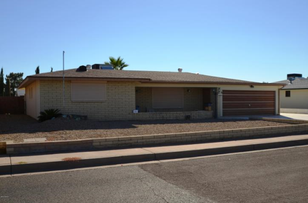 5865 E. Butte ST, Mesa, AZ 85205 