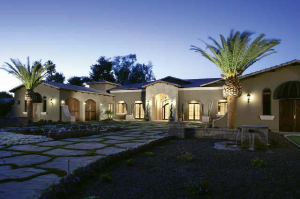 6310 E Maverick Road, Paradise Valley, AZ 85253 