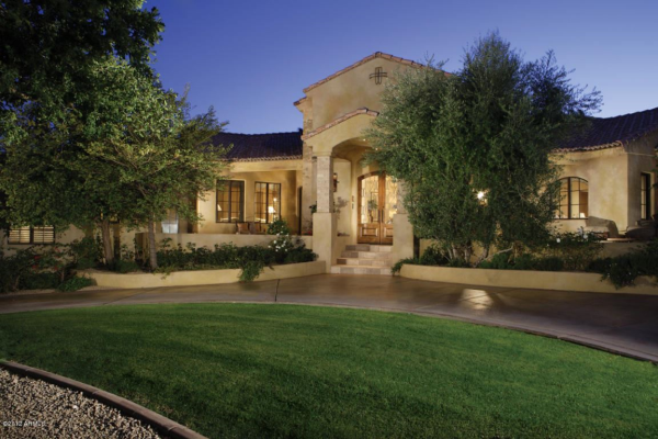 7248 N Brookview Way, Paradise Valley, AZ 85253 