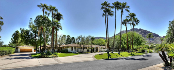 6315 N Yucca Road, Paradise Valley, AZ 85253 