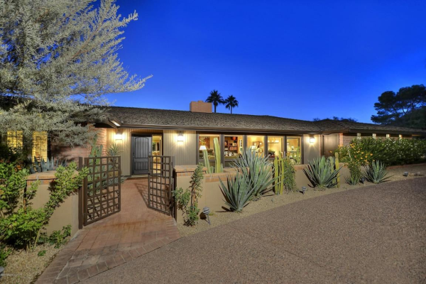 4430 E Maderos Del Cuenta Drive, Paradise Valley, AZ 85253 