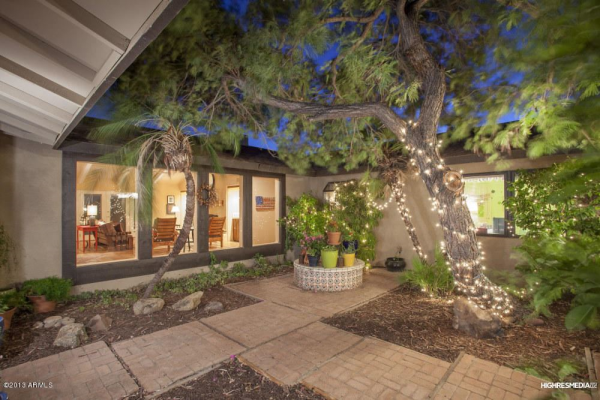 4809 E Hummingbird Lane, Paradise Valley, AZ 85253 