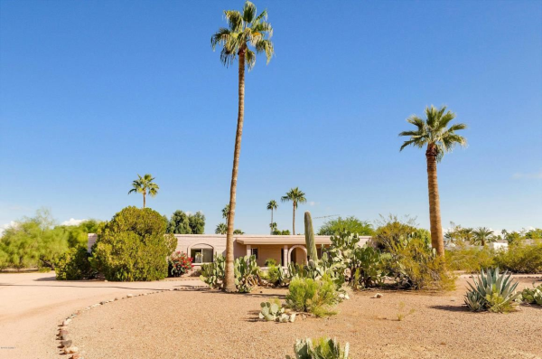 6610 E Doubletree Ranch Road, Paradise Valley, AZ 85253 