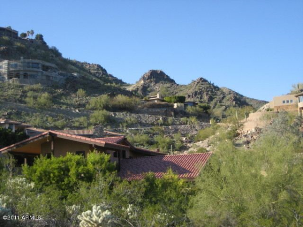 4100 E Lakeside Lane, Paradise Valley, AZ 85253 