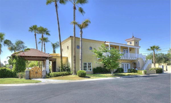 7026 E Chaparral Road, Paradise Valley, AZ 85253 