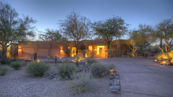 9704 E Adobe Drive, Scottsdale, AZ 85255 