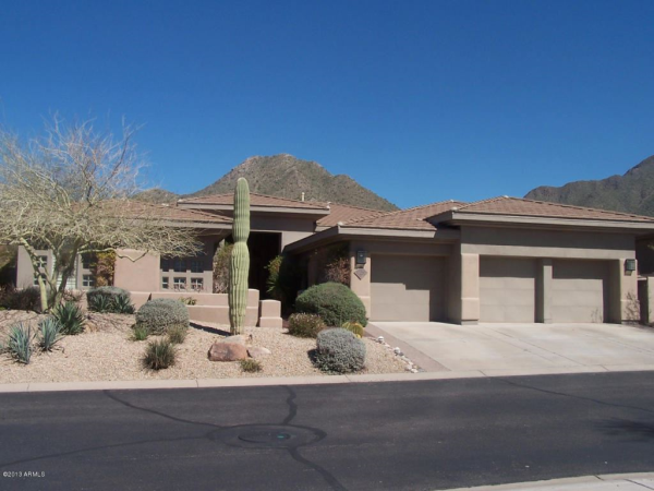 11056 E Acacia Drive, Scottsdale, AZ 85255 