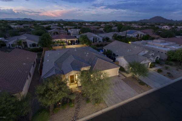 7642 E Starla Drive, Scottsdale, AZ 85255 