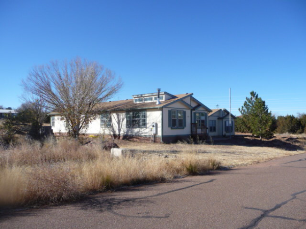 3055 W Ridge View Drive, Snowflake, AZ 85937 