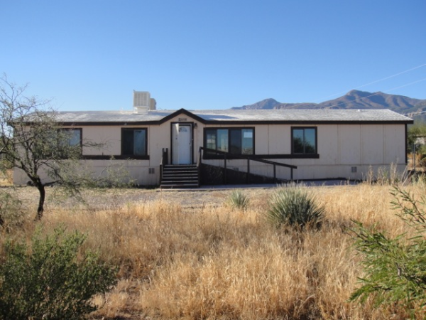 4158 E Gardner Street, Sierra Vista, AZ 85650 
