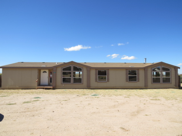 566 N Carina Circle, Benson, AZ 85602 