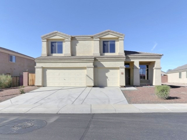 1806 S 234th Drive, Buckeye, AZ 85326 