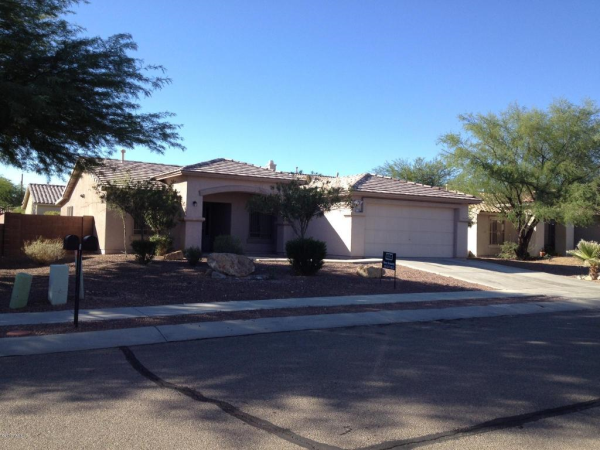 2653 W Southern Star, Tucson, AZ 85713 