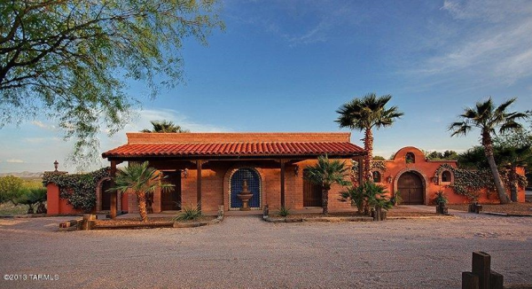 2325 Balderrain, Tubac, AZ 85646 