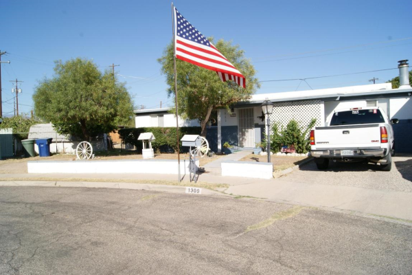 1309 S Frances, Tucson, AZ 85711 