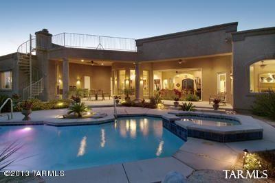 13874 N Zeppelin, Tucson, AZ 85755 