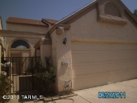 2972 W Talara, Tucson, AZ 85742 