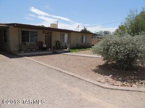 1516 N Van Buren, Tucson, AZ 85712 
