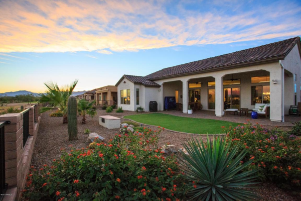 2285 E Coyote Wash, Green Valley, AZ 85614 