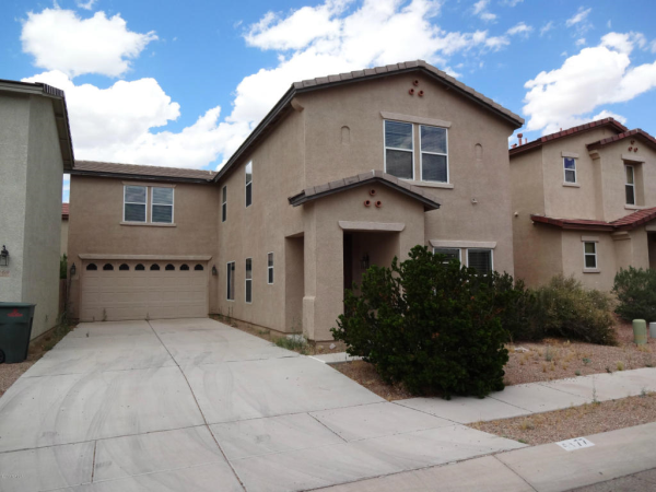 4177 E Babbling Brook, Tucson, AZ 85712 