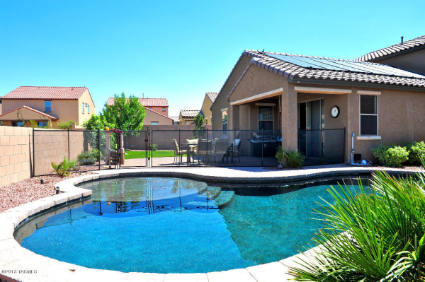 10391 S High Bluff, Vail, AZ 85641 