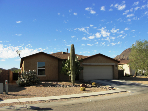3360 S Twilight Echo, Tucson, AZ 85735 