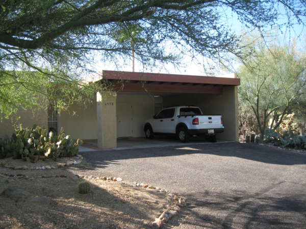 6958 E Rivercrest, Tucson, AZ 85750 