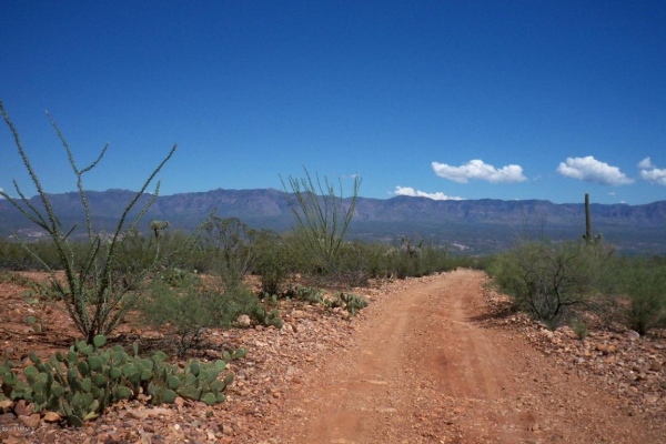 10.01 ac. Vacant Land, San Manuel, AZ 85631 