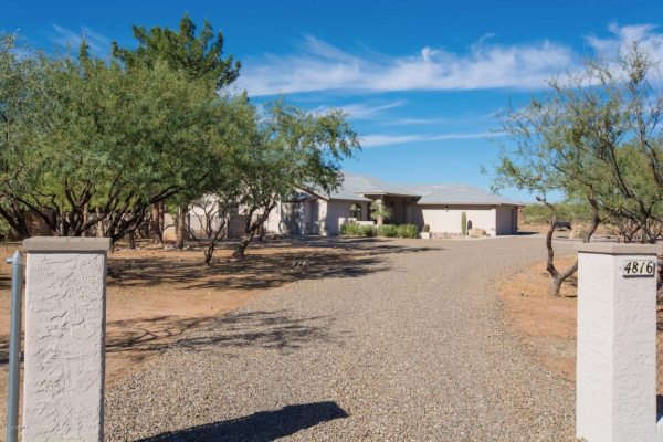 4816 E Wagon Train, Catalina, AZ 85739 