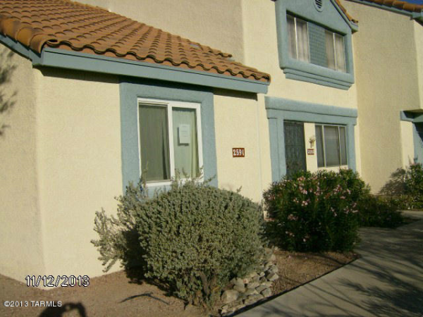 2591 W Ironcrest, Tucson, AZ 85745 