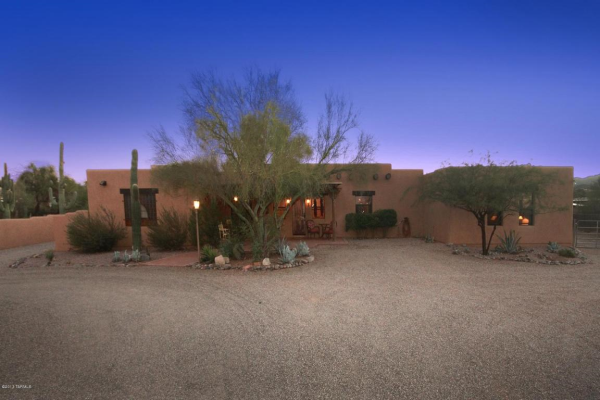 5173 W Placita De La Carreta, Tucson, AZ 85745 