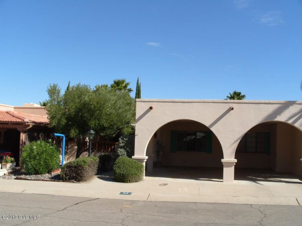54 N Las Yucas, Green Valley, AZ 85614 