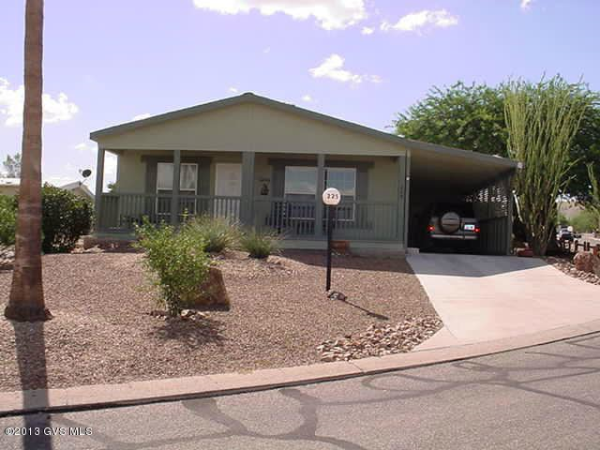 225 W Pinon Drive, Green Valley, AZ 85614 