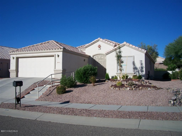 1691 N Rio Trinidad, Green Valley, AZ 85614 