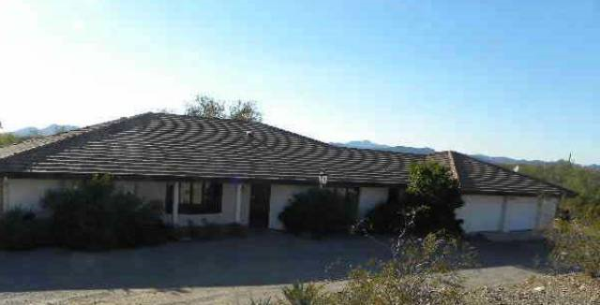 42400 N Castle Hot Springs R, Morristown, AZ 85342 