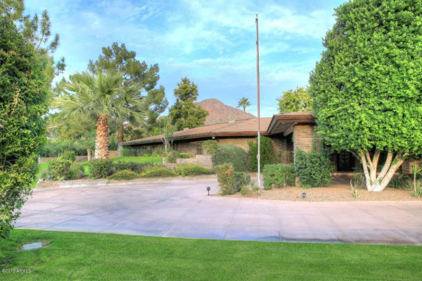 4481 N Launfal Avenue, Phoenix, AZ 85018 