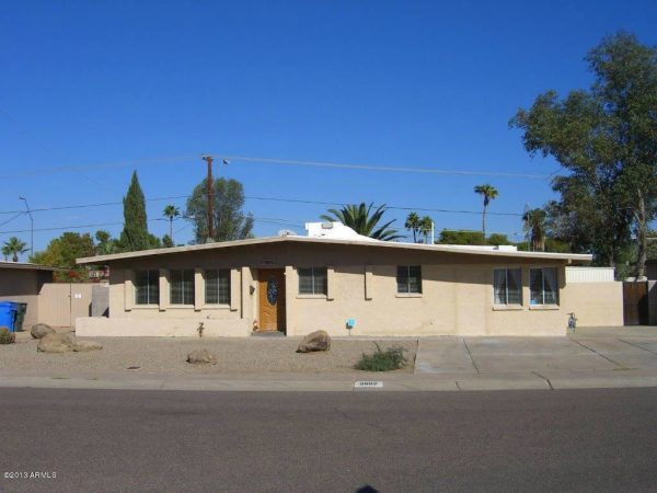 3802 E Shaw Butte Drive, Phoenix, AZ 85028 