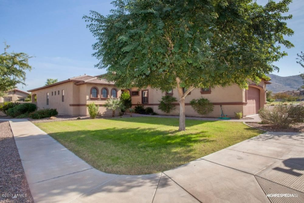 7717 S 32nd Run, Phoenix, AZ 85042 